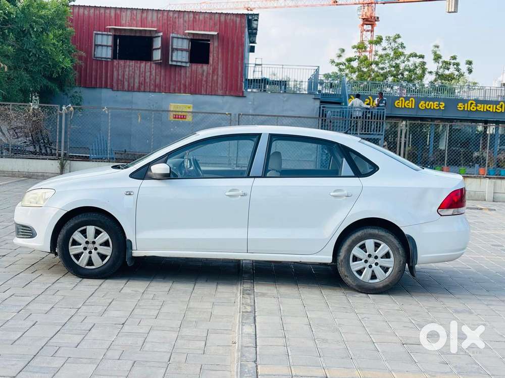 Volkswagen Vento [ ] 1.5 Tdi Comfortline At, 2012, Diesel