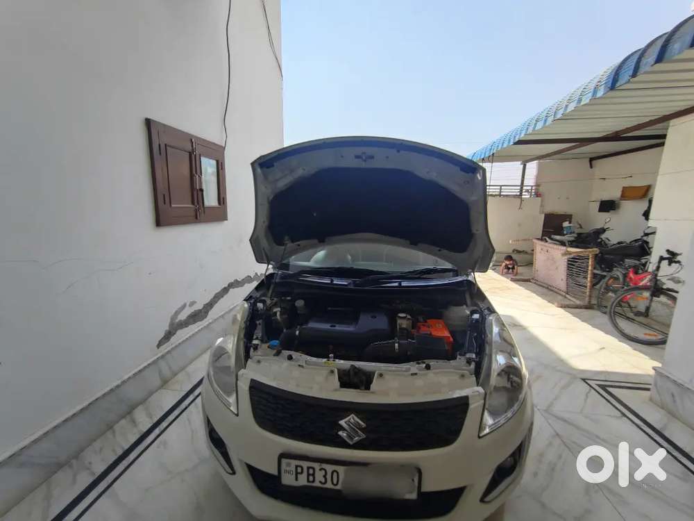 Maruti Suzuki Swift 2015