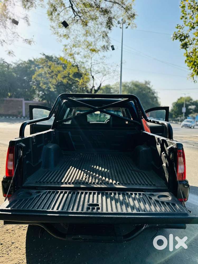 Tata Xenon Xt 2018 Diesel Well Maintained