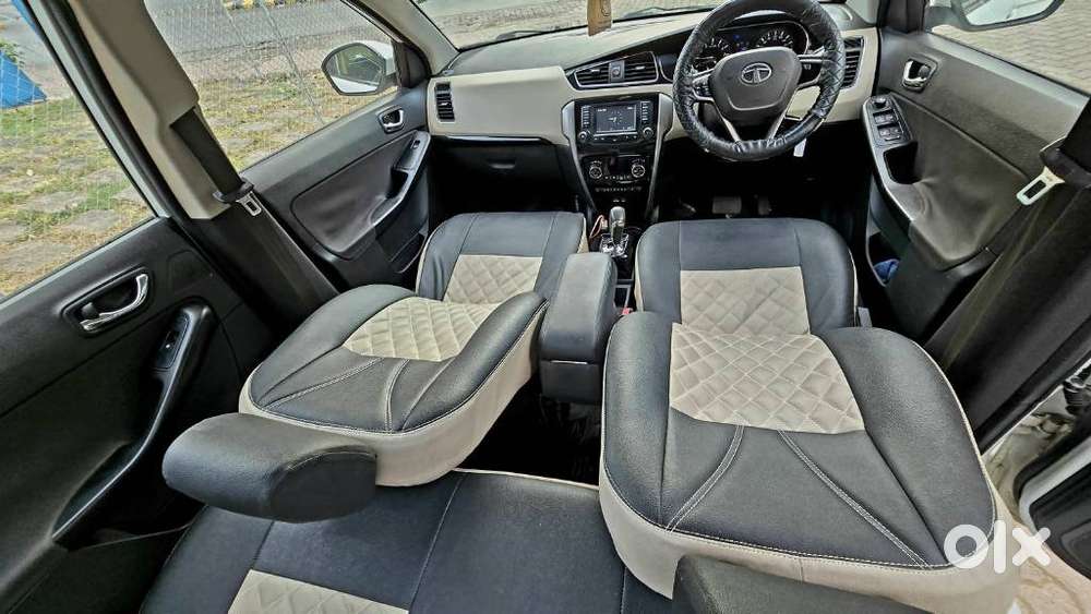 Tata Zest Amt Quadrajet 1.3 Xta, 2019, Diesel
