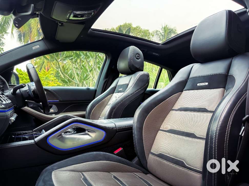 Mercedes-benz Gle Coupe 3.0 53 Amg 4matic Plus, 2020, Diesel