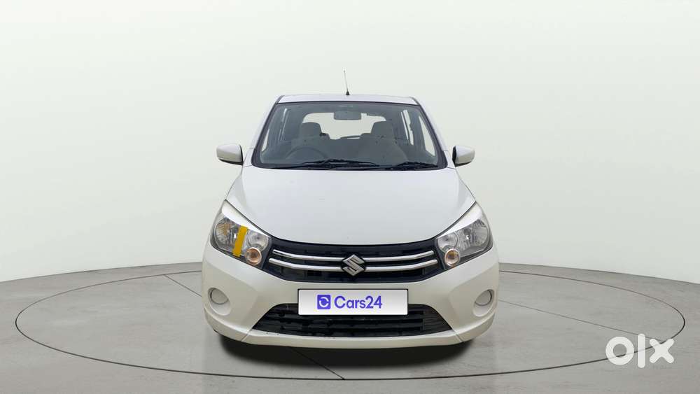 Maruti Suzuki Celerio 2014-2017 Zxi At, 2016, Petrol