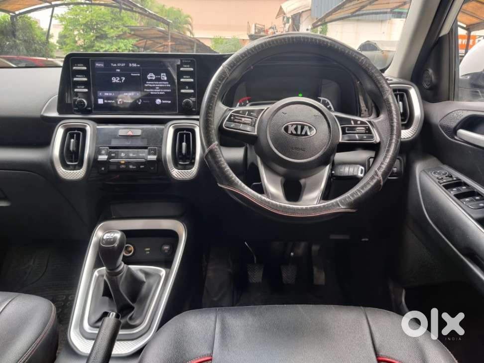 Kia Sonet 1.2 Htk Plus, 2020, Petrol