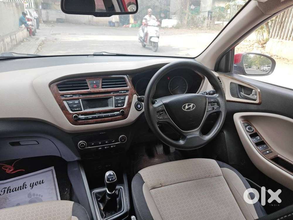 Hyundai I20 Sportz Plus Diesel, 2015, Diesel