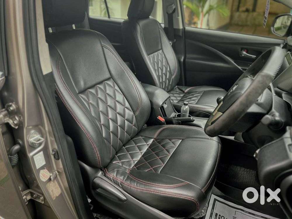 Toyota Innova Crysta 2.4 G Mt, 2017, Diesel