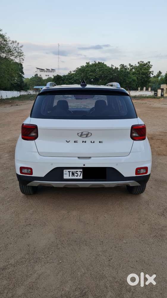 Hyundai Venue S Mt 1.2 Kappa, 2021, Diesel