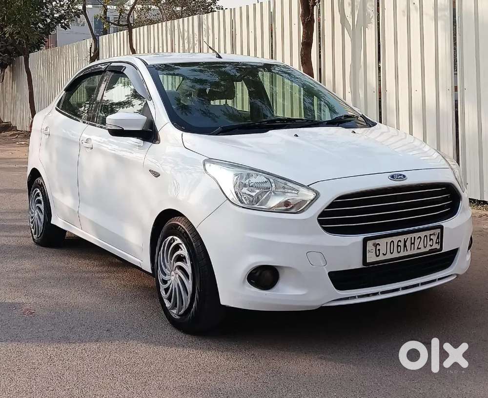 Ford Figo Aspire 2017 Diesel