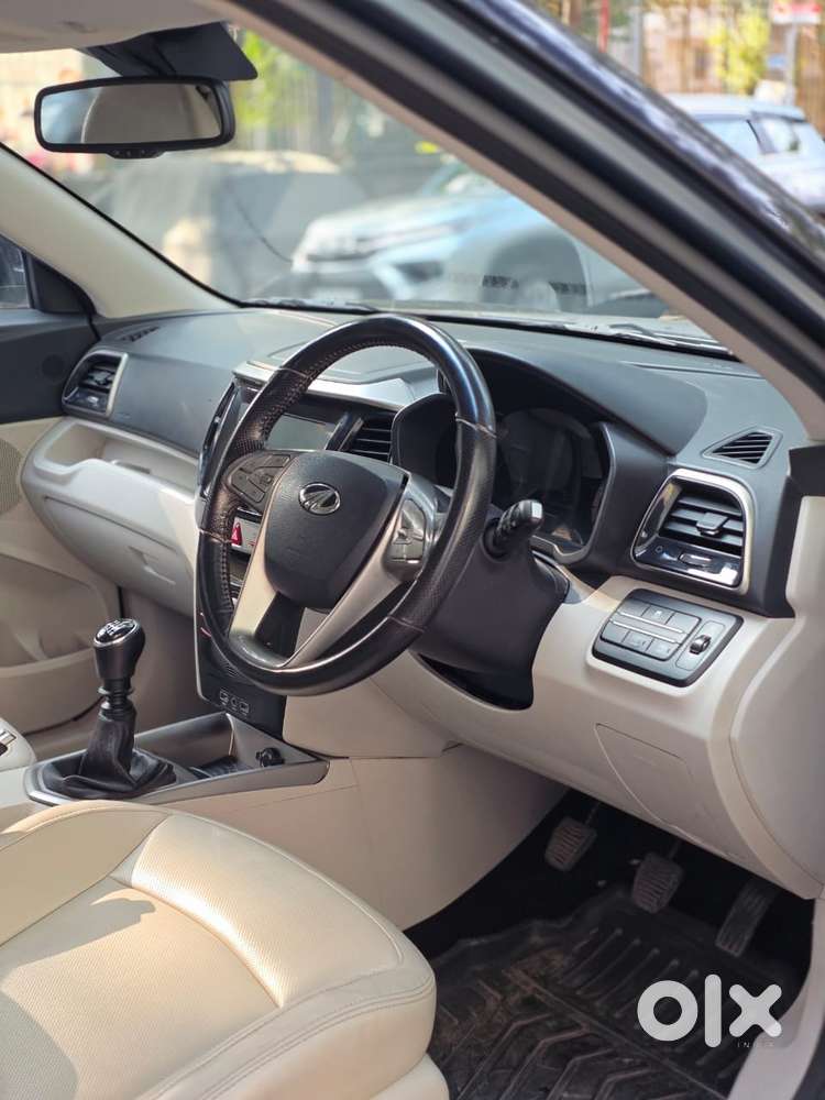Mahindra Xuv300 W8 Option, 2019, Petrol