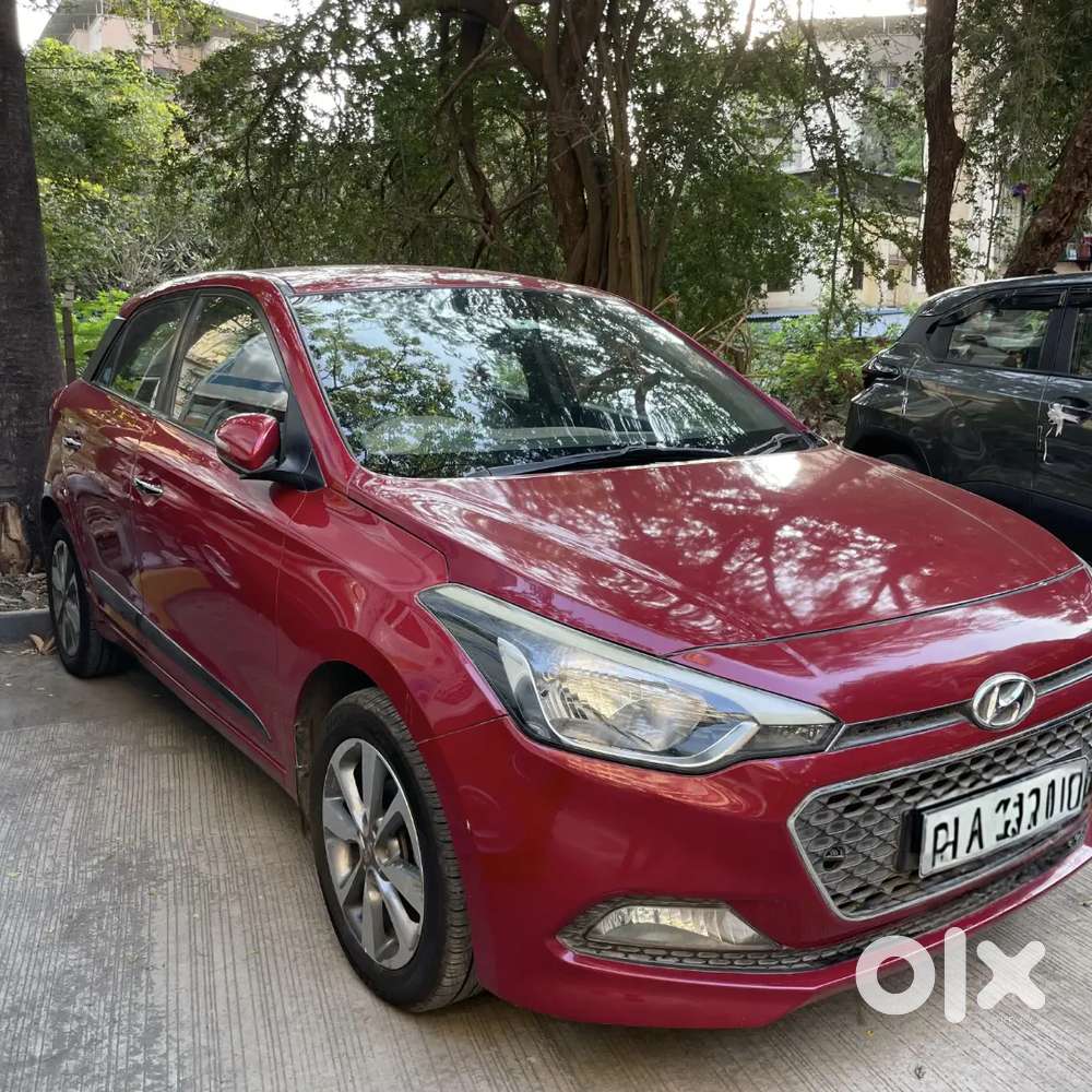Hyundai Elite I20 2015