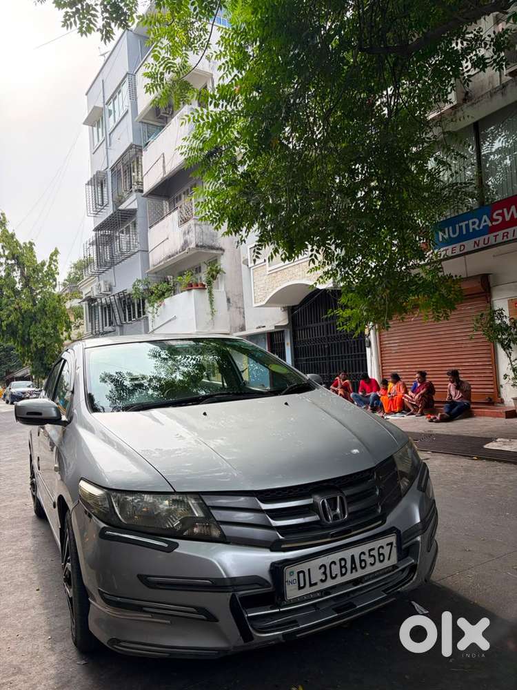 Honda City Manual Petrol