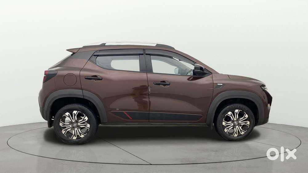 Renault Kiger Rxz Turbo Cvt, 2022, Petrol
