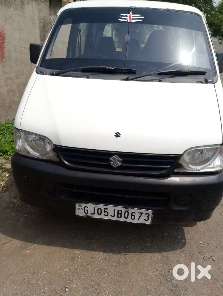 Maruti Suzuki Eeco 2012 Cng & Hybrids 90000 Km Driven