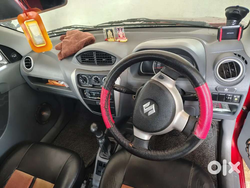 Maruti Suzuki Alto Lxi 2015