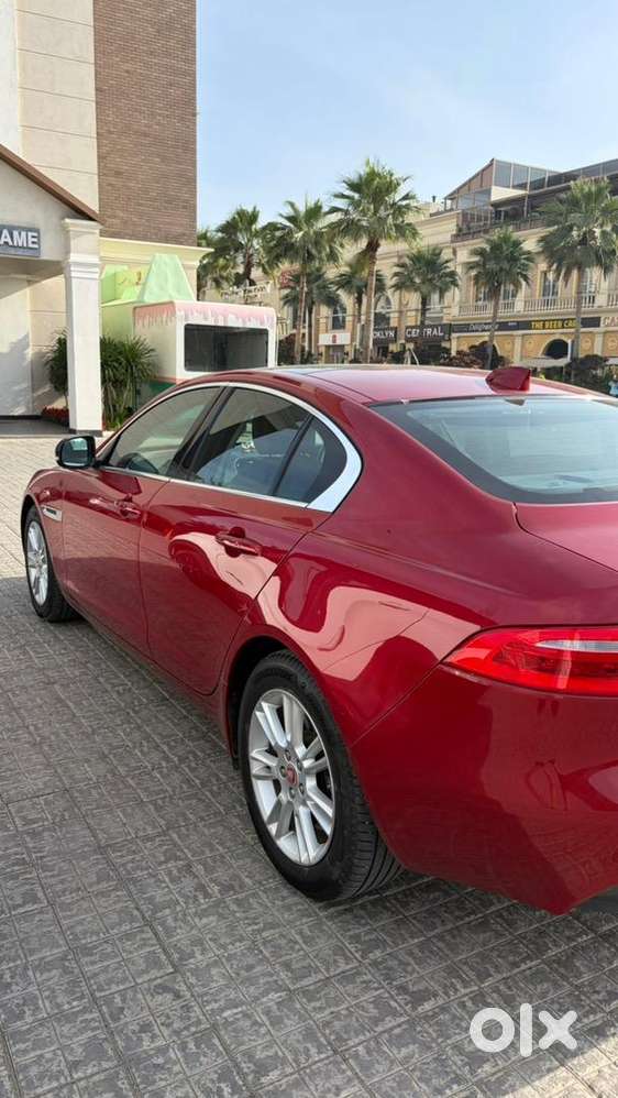 Jaguar Xe 2019 Petrol Well Maintained
