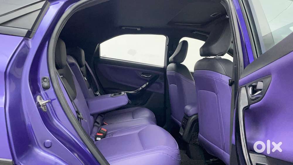 Tata Nexon Fearless Plus S Purple 1.2 Revotron Petrol 7dca Dual Tone..