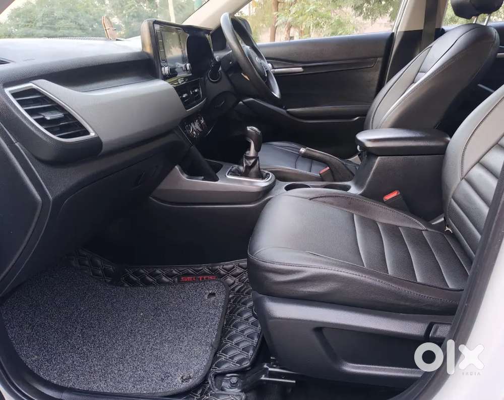 Kia Seltos Htk (petrol) 2020