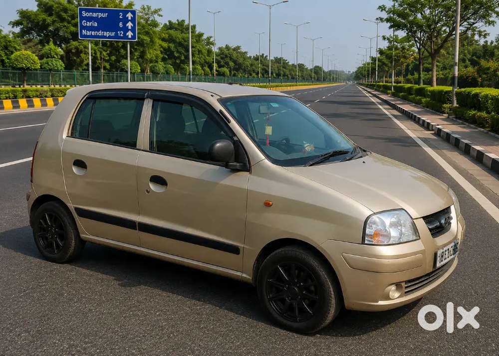 Hyundai Santro Xing Petrol 2006