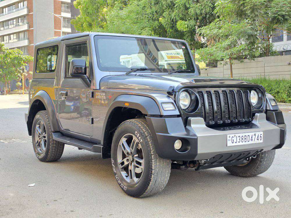 Mahindra Thar Lx D 4wd At, 2022, Diesel