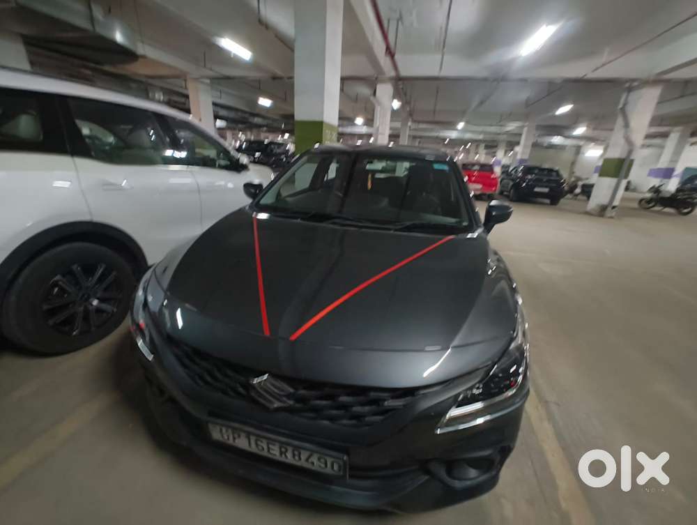 Maruti Suzuki Baleno Sigma, 2024, Petrol