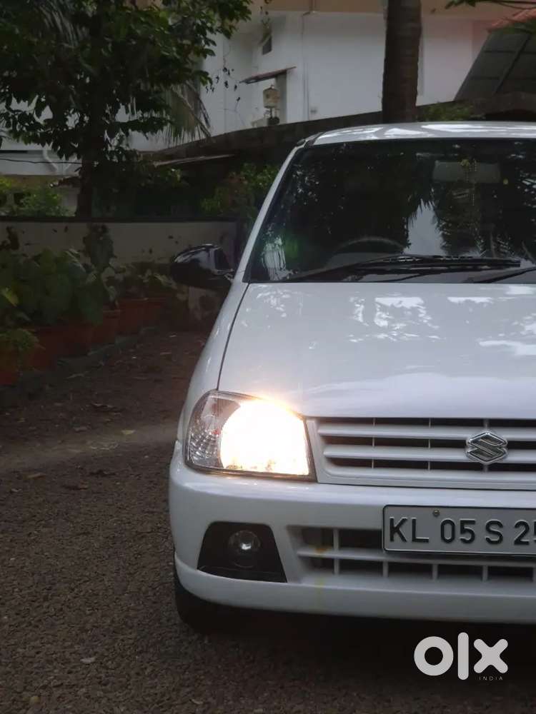 Maruti Suzuki Zen 2005 Diesel Manual With 1500cc Peugeot Tud5