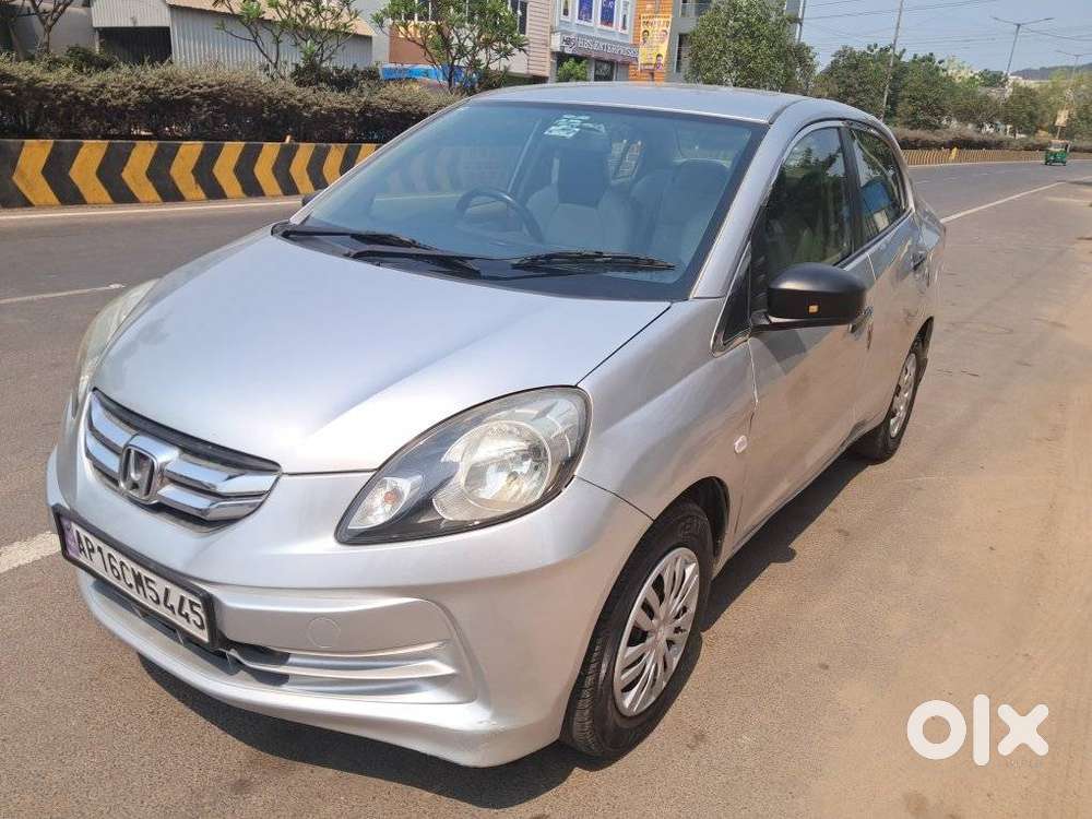 Honda Amaze 1.5 Smt I Dtec, 2014, Diesel