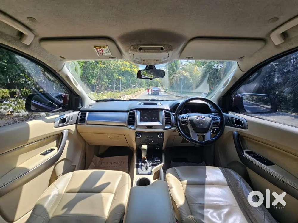 2016 Ford Endeavour 3.2 Trend 4x4