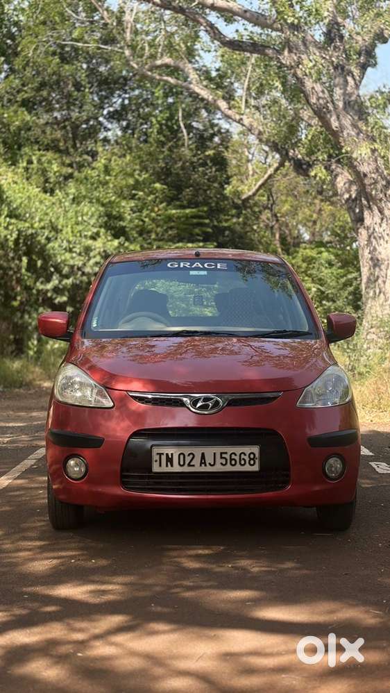 Hyundai I10 Petrol Sportz 2009