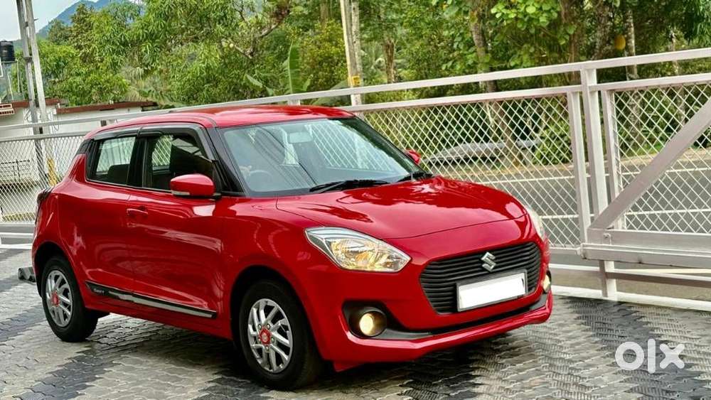 Maruti Suzuki Swift, 2019, Petrol