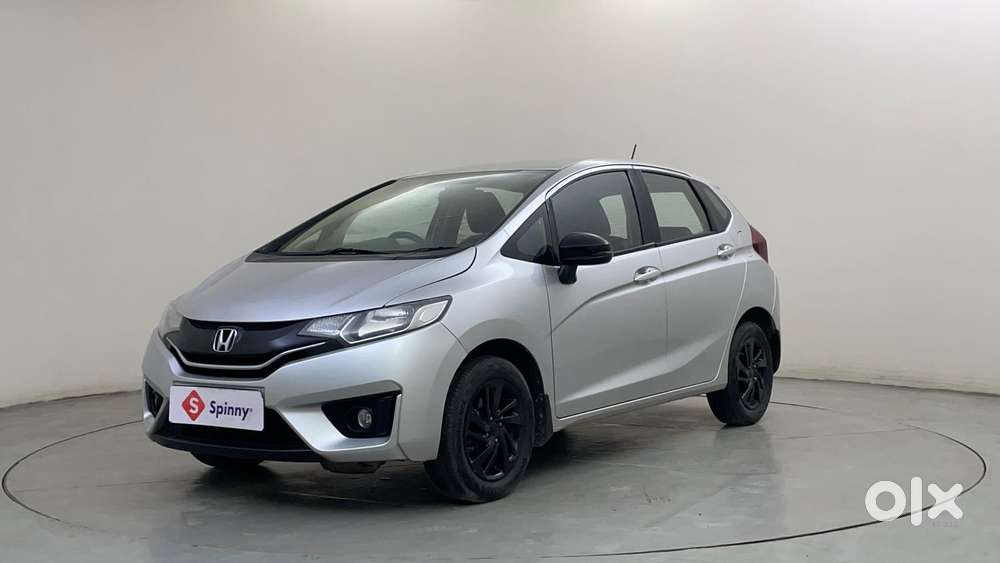 Honda Jazz V At I-vtec, 2015, Petrol