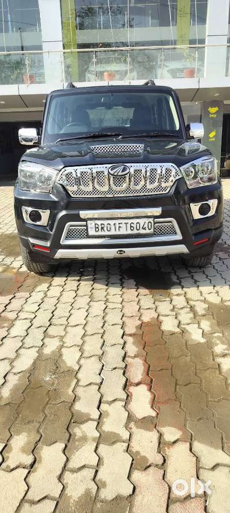 Mahindra Scorpio S5 Plus, 2022