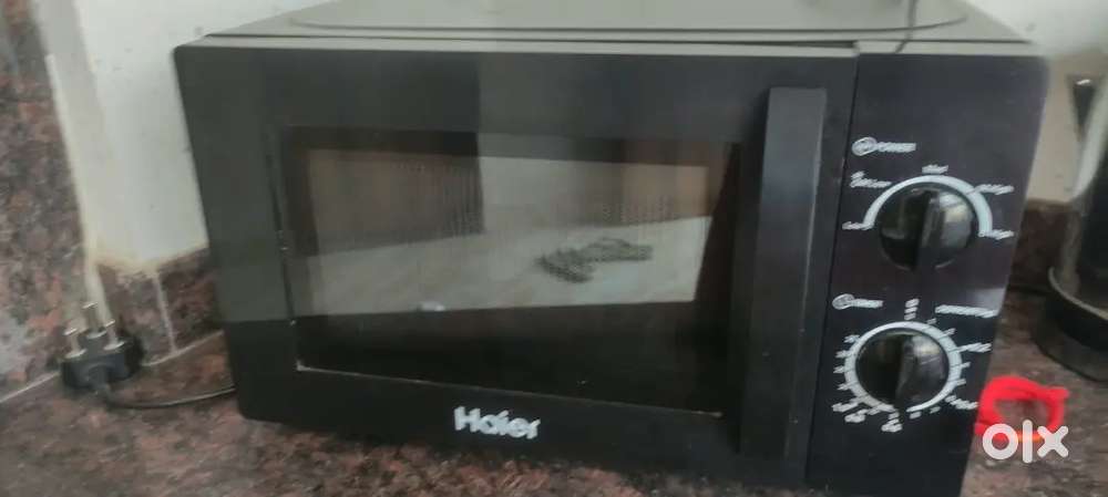 Microwave oven