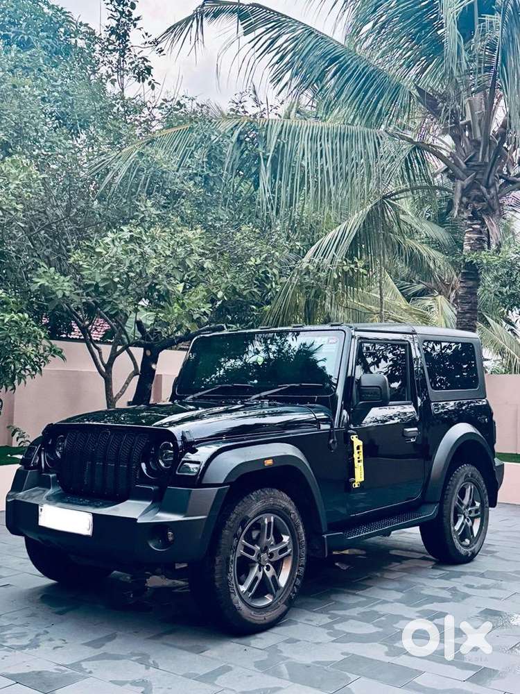 Mahindra Thar 2028 Diesel 4500 Km Driven