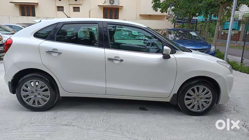 Maruti Suzuki Baleno 2015-2019 1.2 Zeta At, 2019, Petrol
