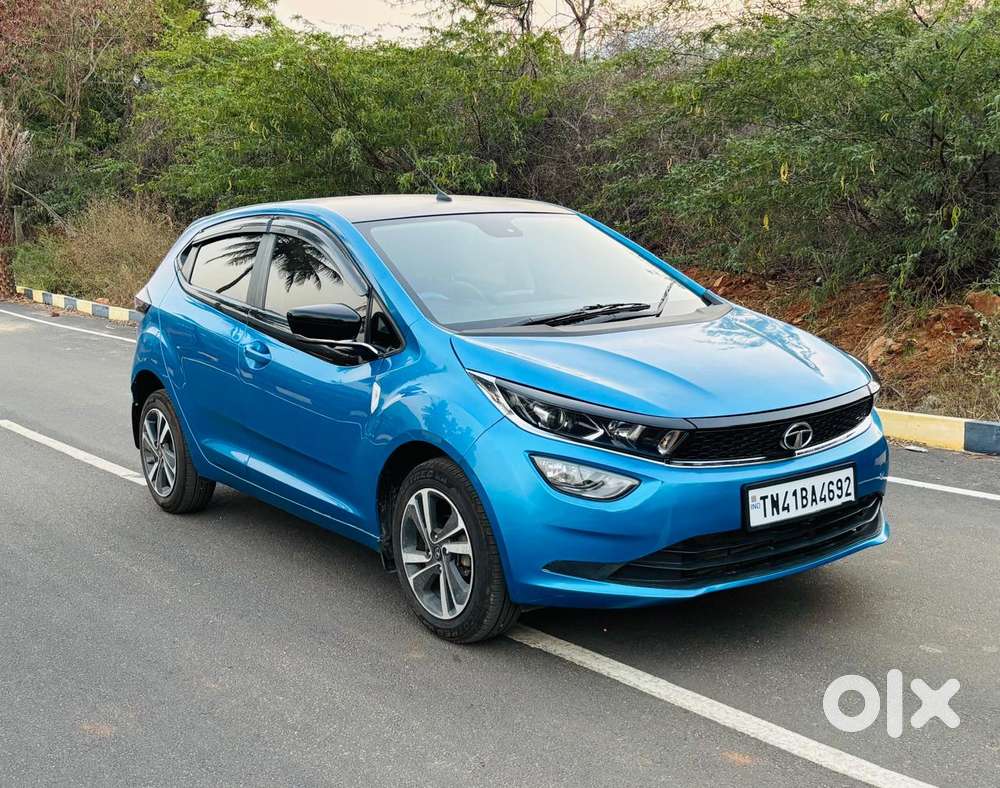 Tata Altroz Xz, 2022, Petrol