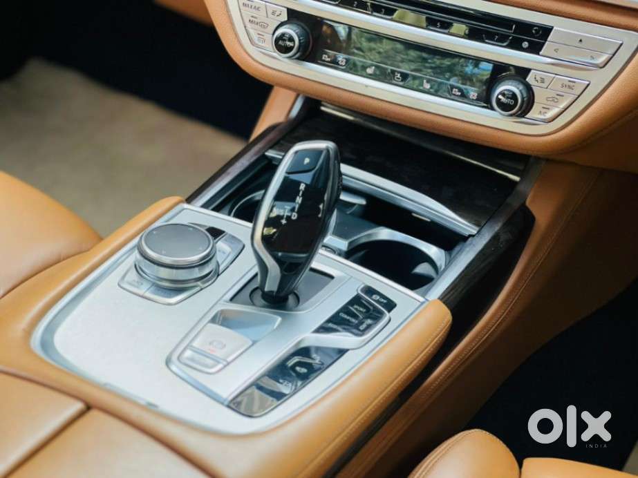 Bmw 7 Series 4.4 750li, 2016, Petrol