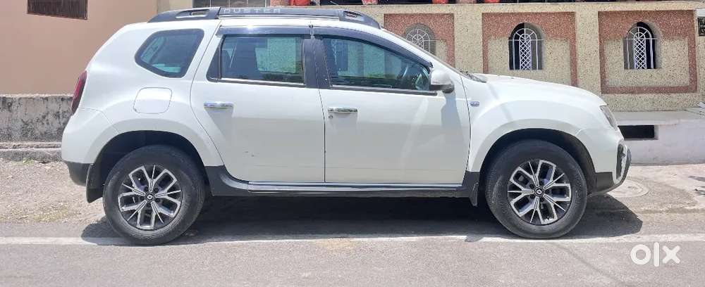 Renault Duster 2019 1.5 Mt Diesel Rxs Convert Into Rxz