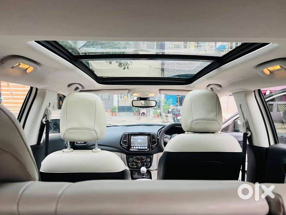 Jeep Compass 2.0 Limited Plus, 2019, Diesel