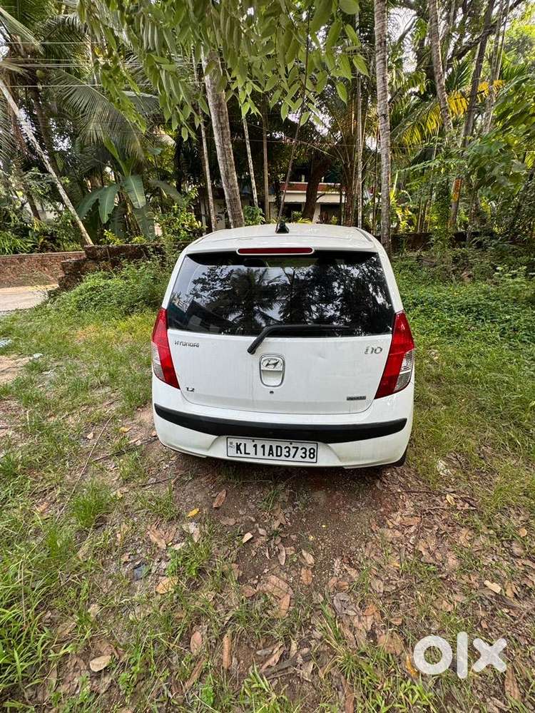 Hyundai I10 2009 Petrol Good Condition
