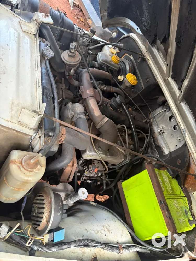 Mahindra Thar.e Diesel 2013