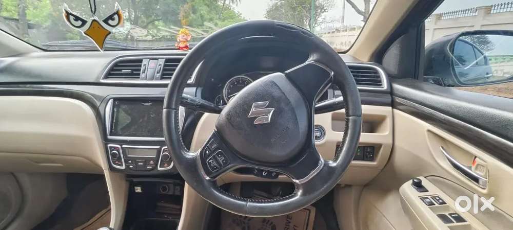 Maruti Suzuki Ciaz 2016 Petrol 140000 Km Driven