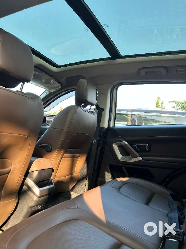 Tata Harrier Xza+, 2022, Diesel