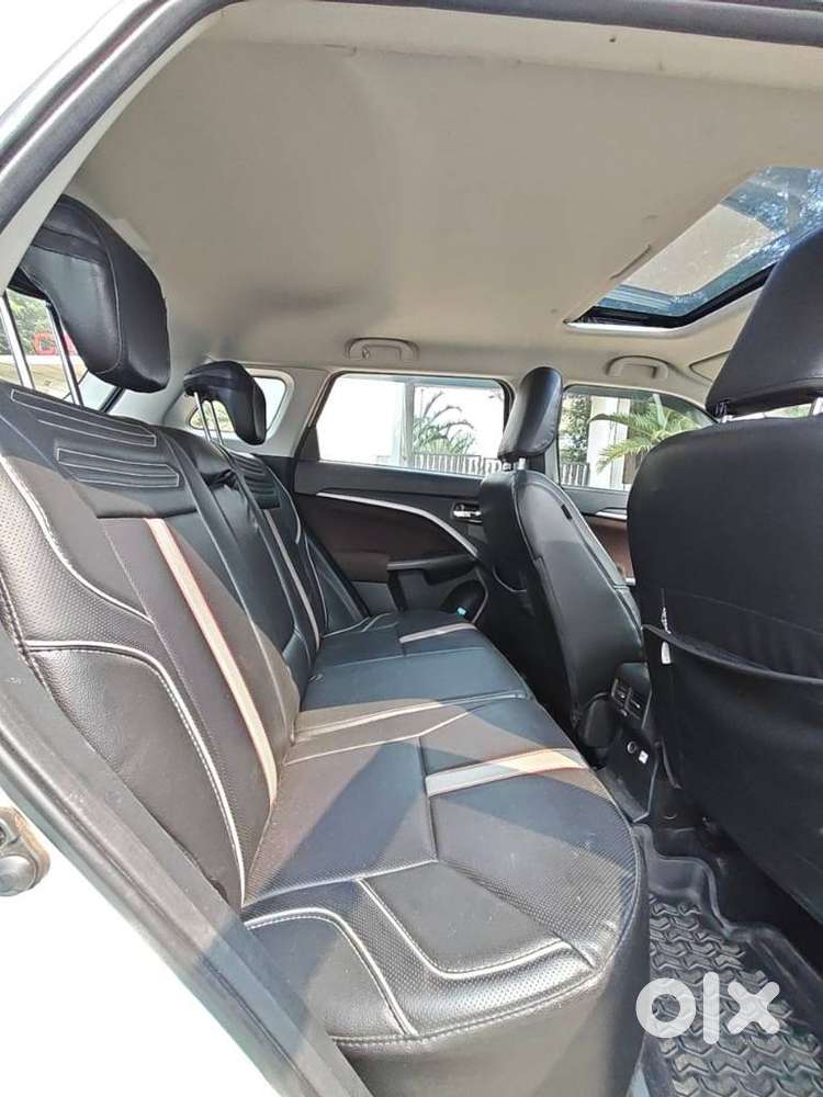 Maruti Suzuki Brezza Zxi Plus Smart Hybrid, 2022, Petrol