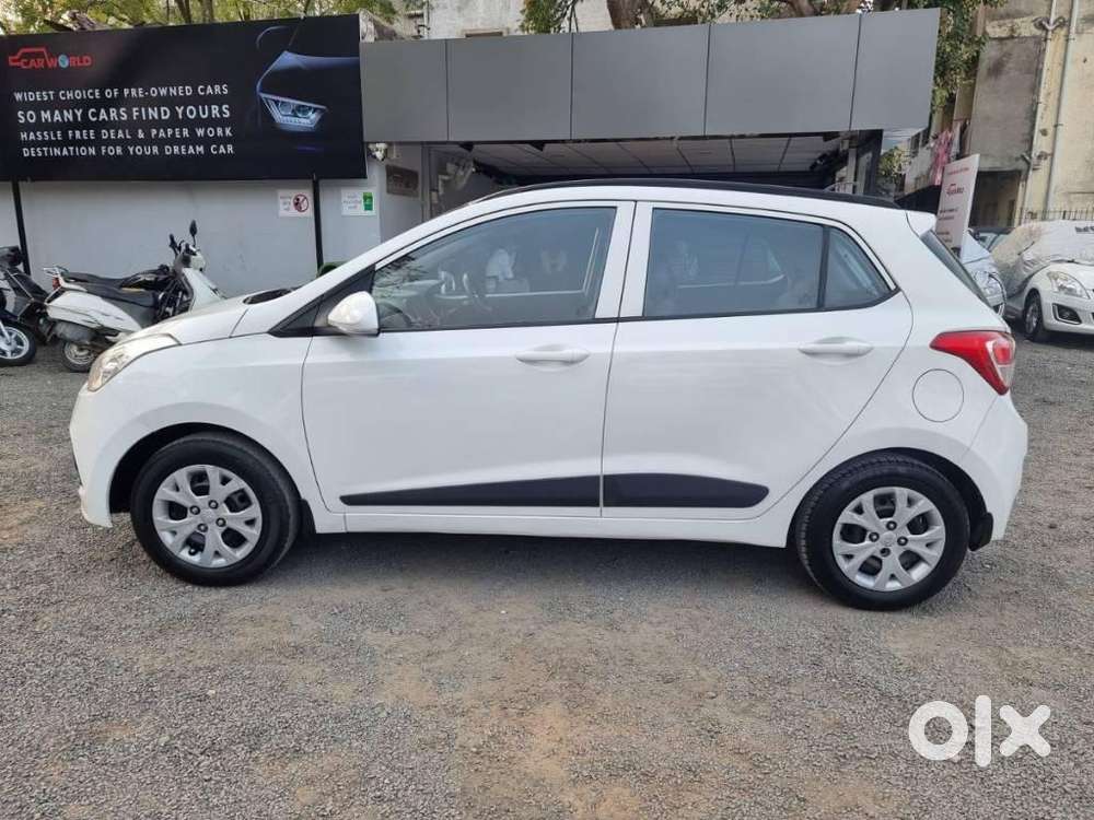Hyundai I10 Sportz Option, 2016, Cng & Hybrids