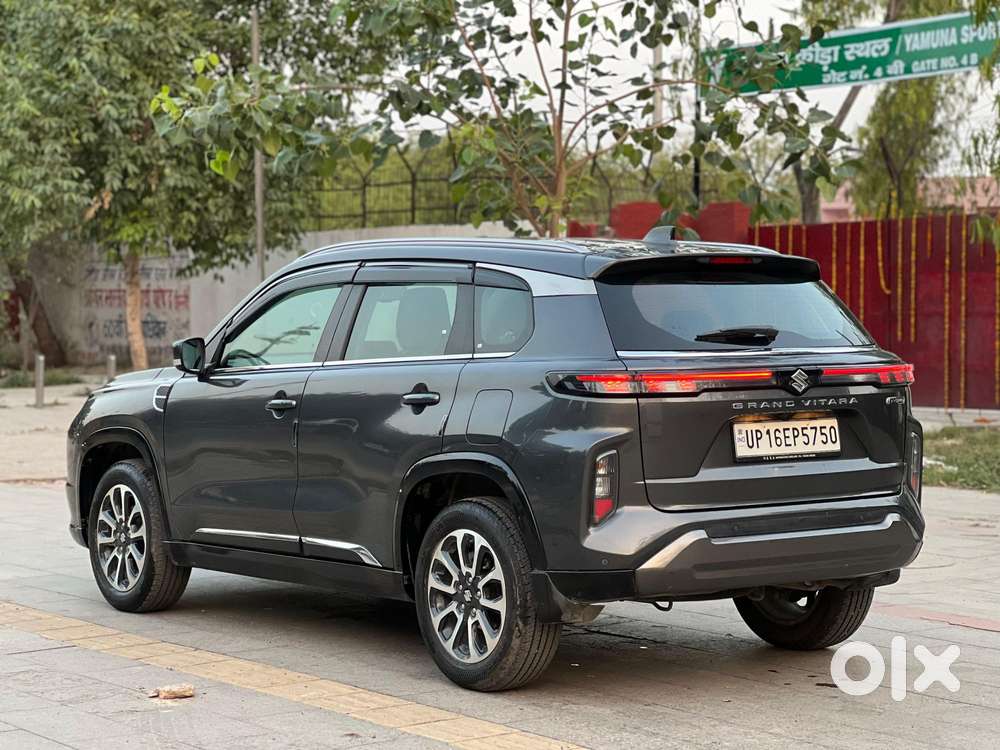 Maruti Suzuki Grand Vitara 1.5 Zeta Plus Intelligent Hybrid Ecvt, 20..