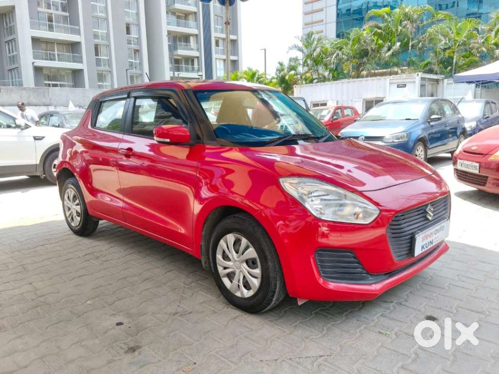 Maruti Suzuki Swift 2018 Vxi, 2019, Petrol