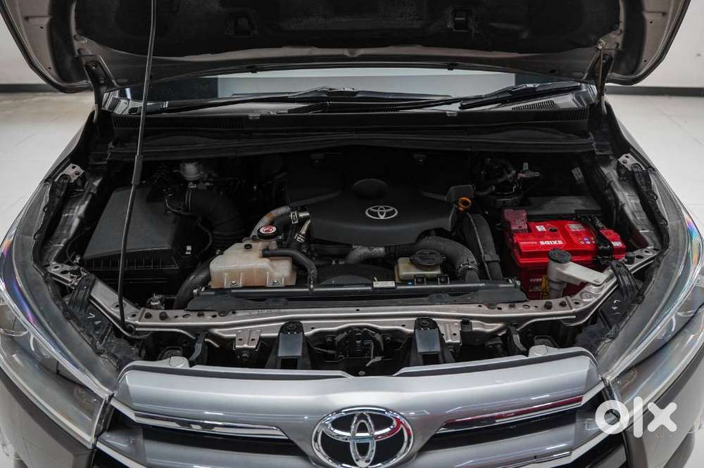 Toyota Innova Crysta 2.8 Zx At, 2017, Diesel