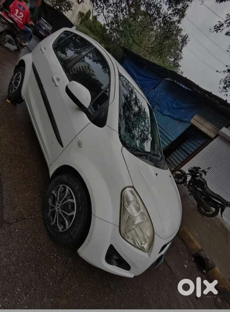 Maruti Suzuki Ritz Automatic 2015