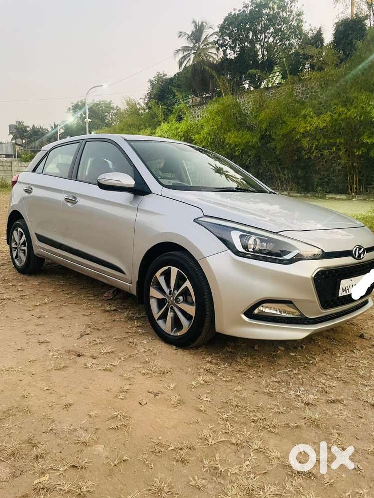 Hyundai Elite I20 Asta 1.2 Mt, 2016, Petrol