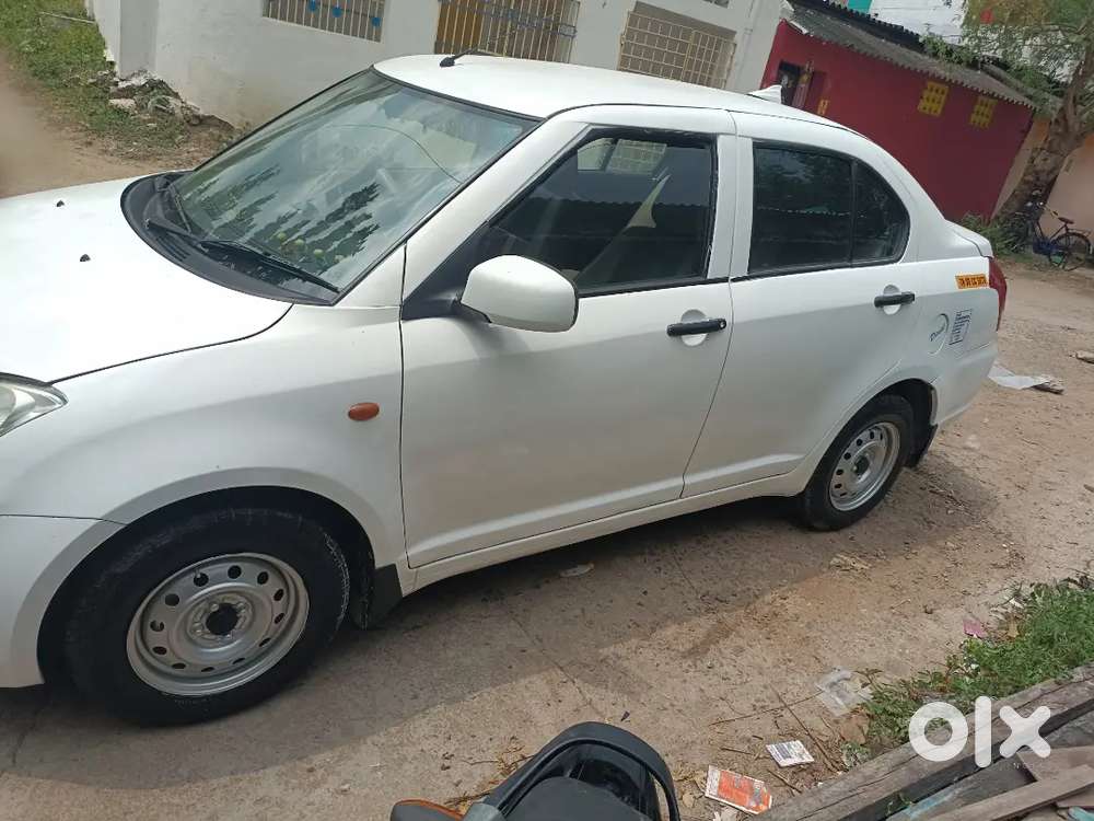 Maruti Suzuki Dzire 2016 Diesel Manual