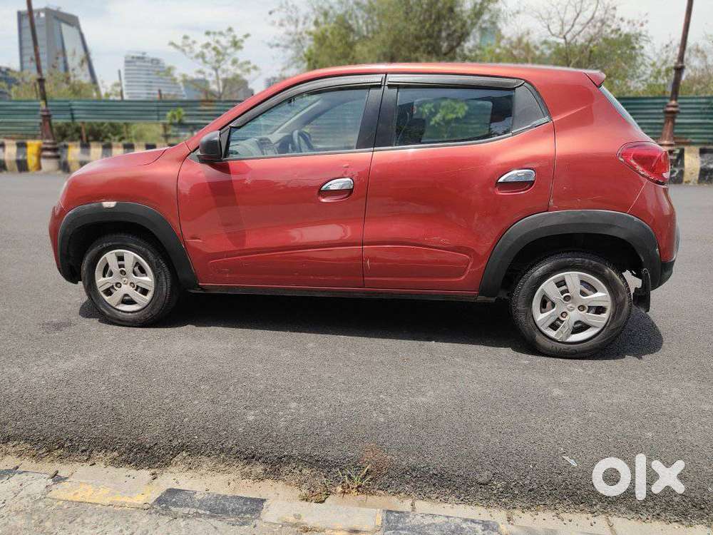 Renault Kwid Rxt 1.0, 2016, Petrol